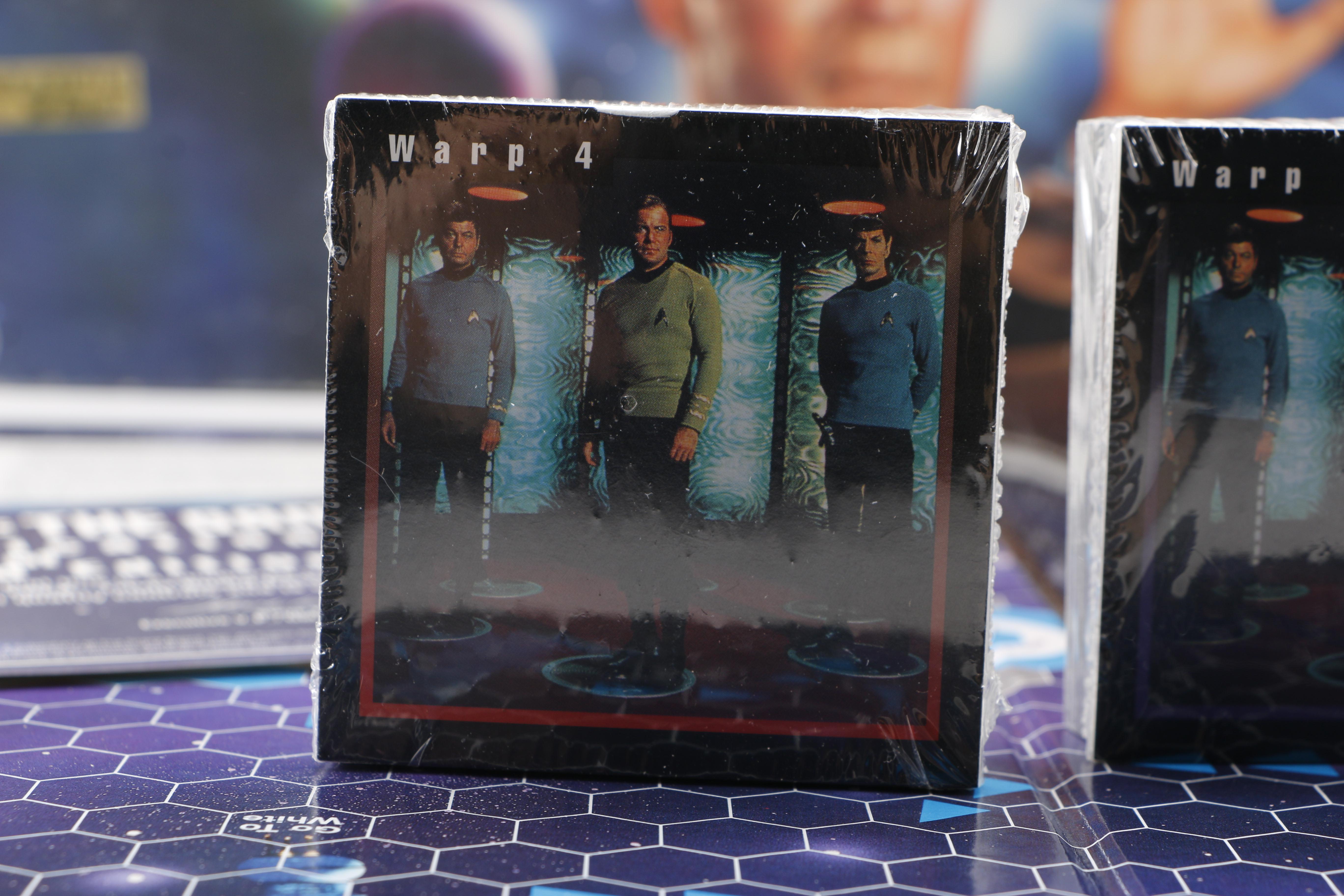 1992 Limited Edition Star Trek: The Game