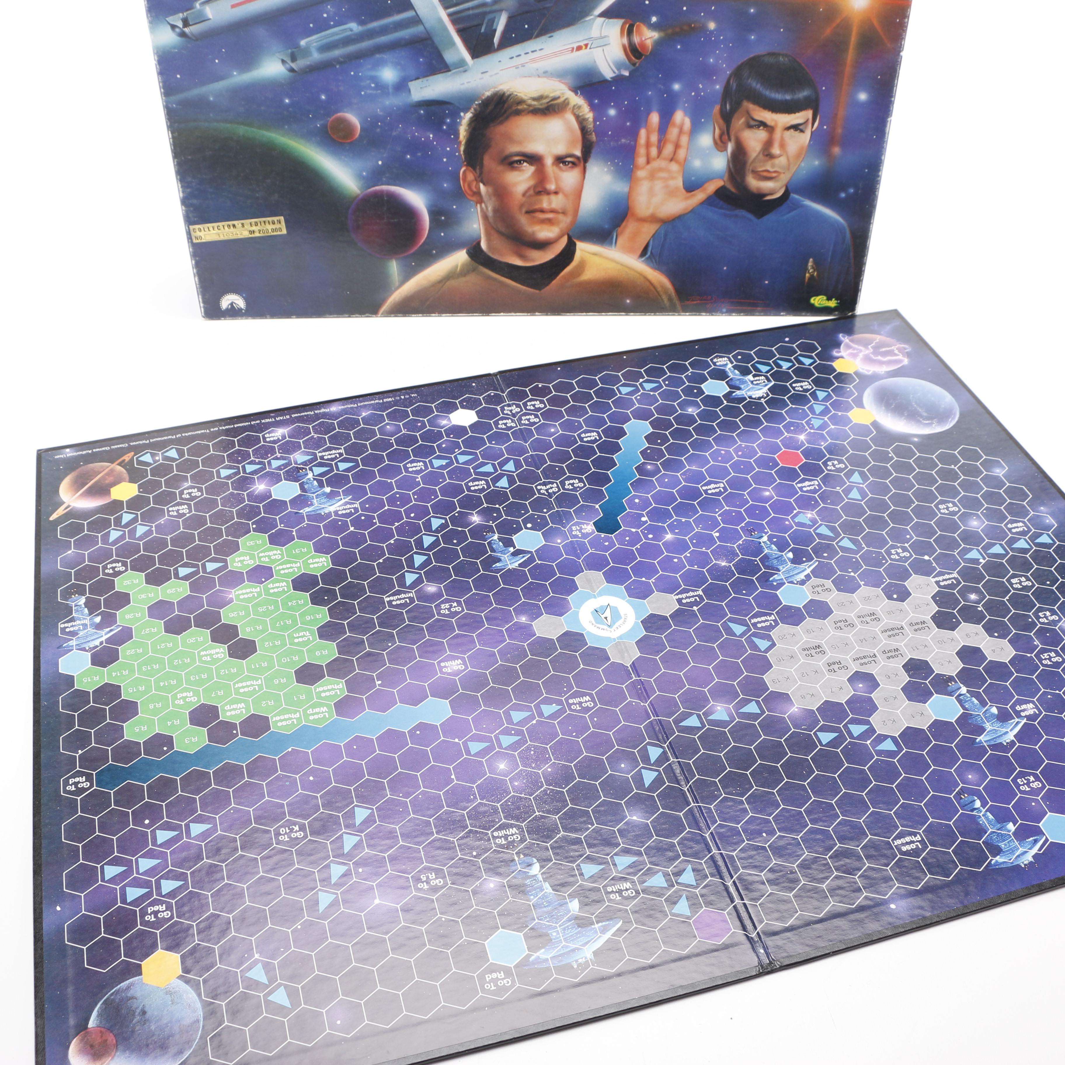 1992 Limited Edition Star Trek: The Game