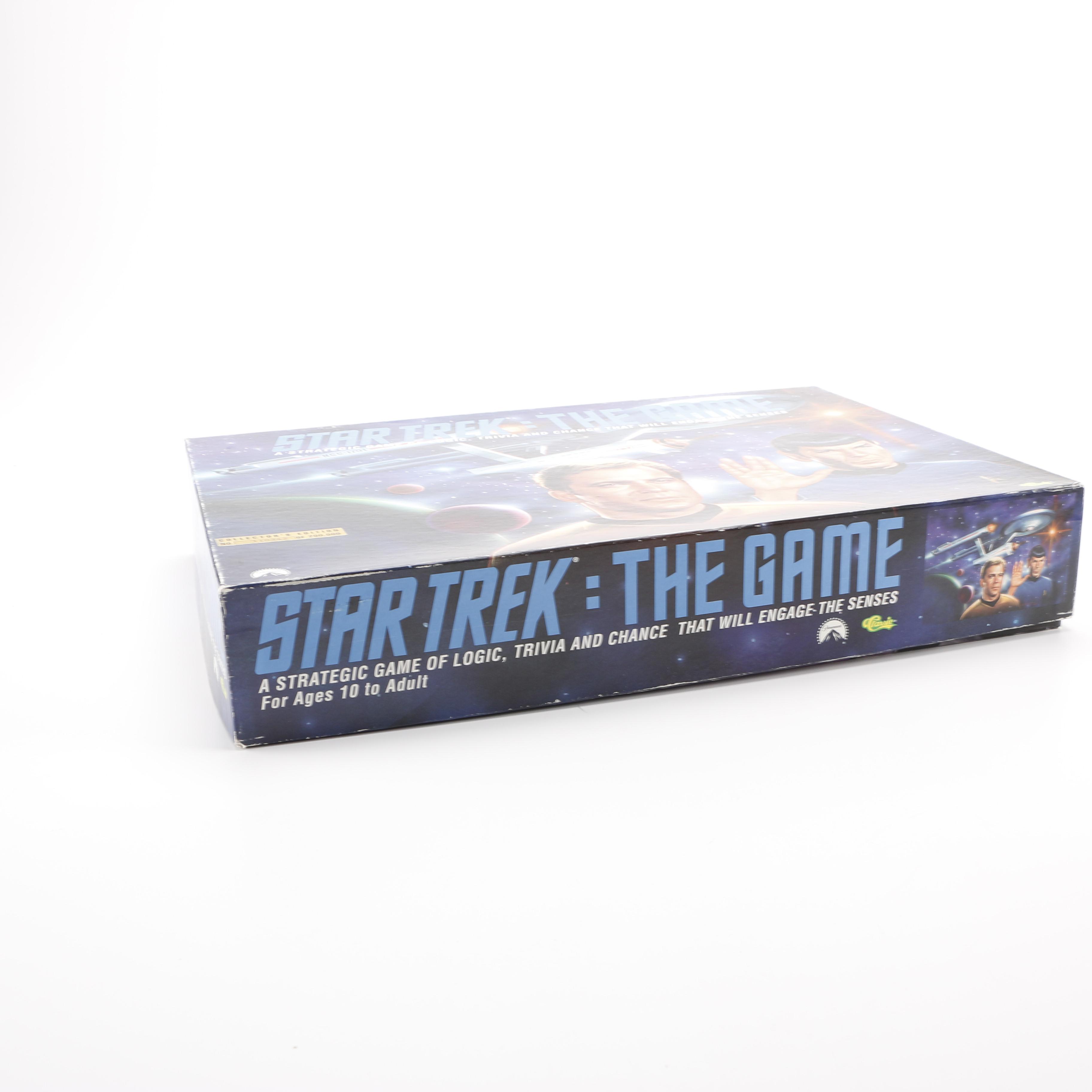 1992 Limited Edition Star Trek: The Game
