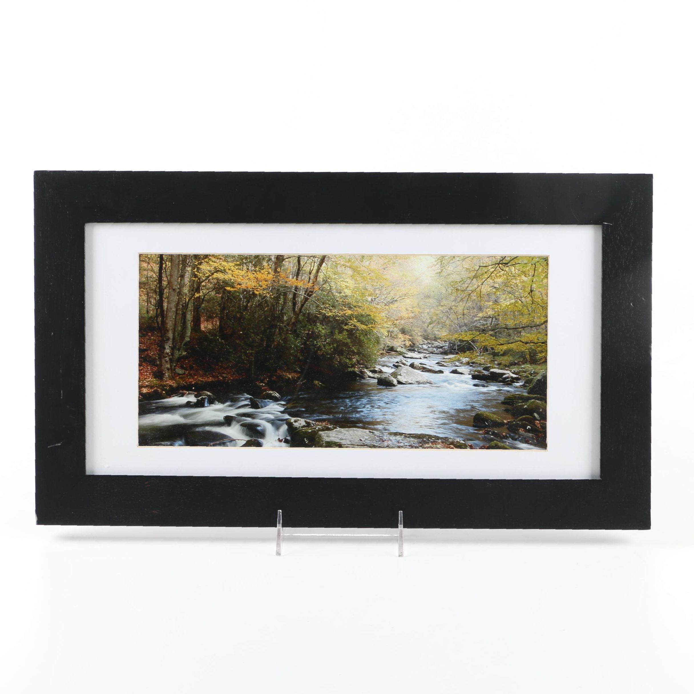 Digital Print Photograph of Landscape