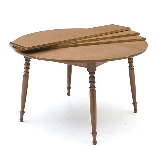 Ethan Allen Laminated Dining Set