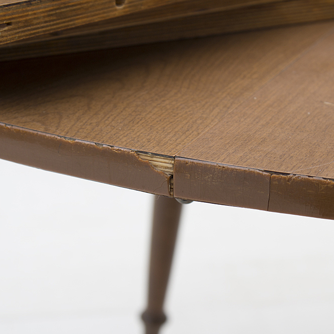 Ethan Allen Laminated Dining Set