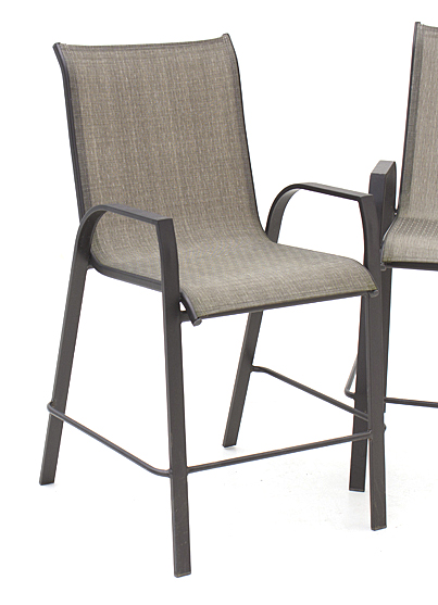 Patio Bistro Table and Chairs Set