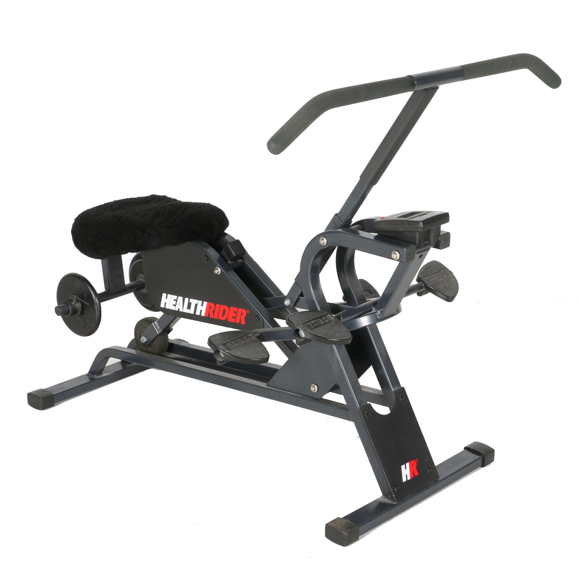 HealthRider Hybrid Elliptical Trainer