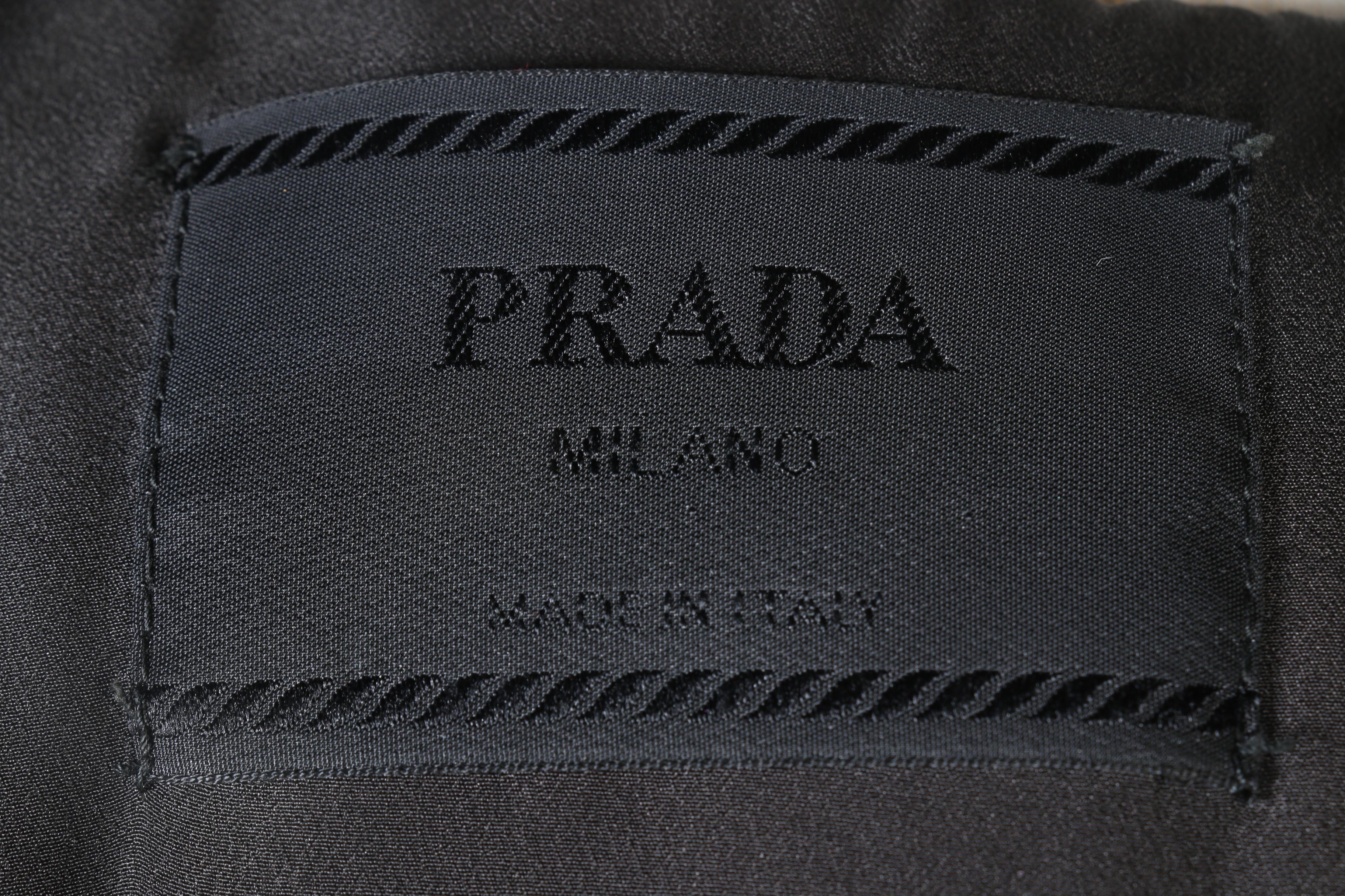 Prada Vest