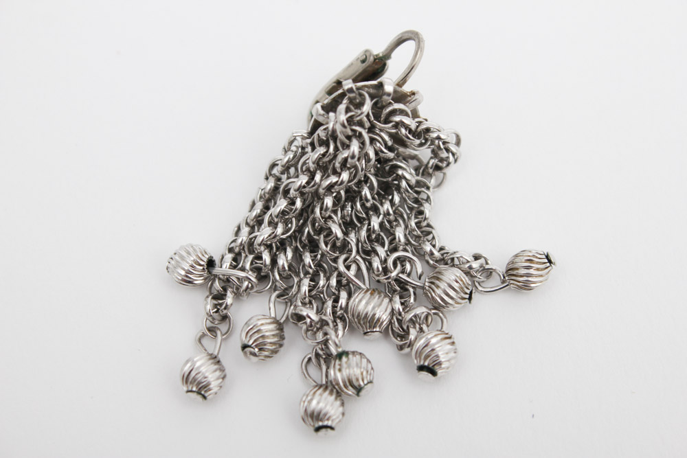 Vintage Silver Tone Jewelry