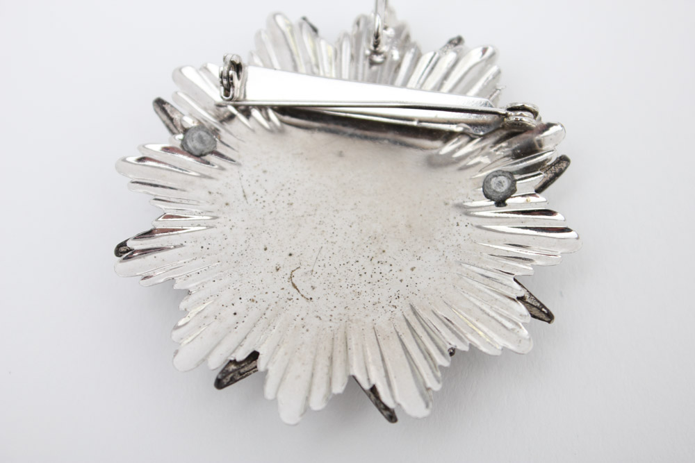 Vintage Silver Tone Jewelry