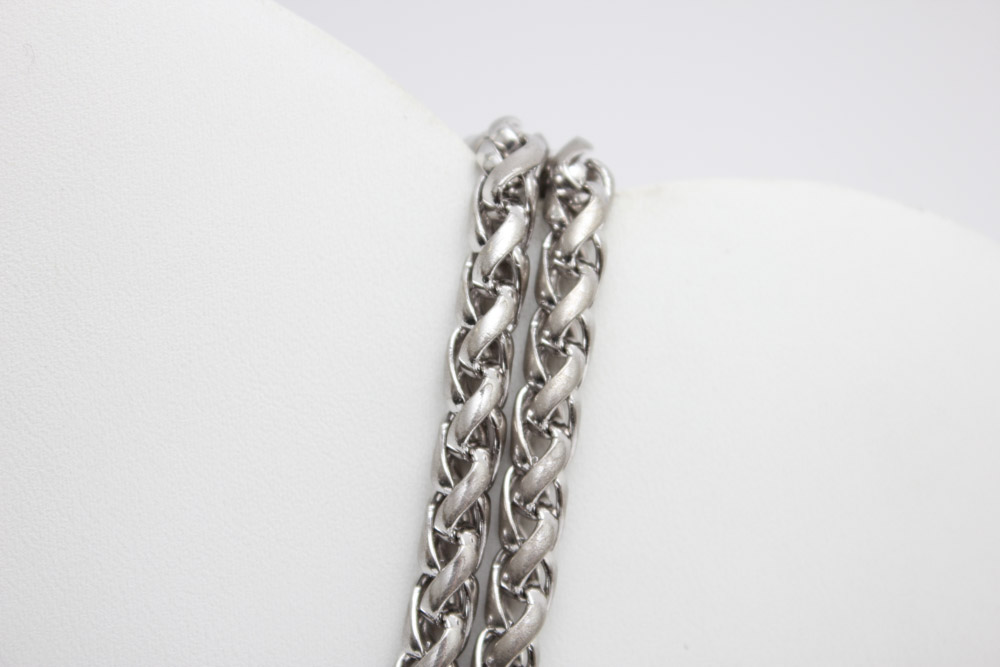 Vintage Silver Tone Jewelry