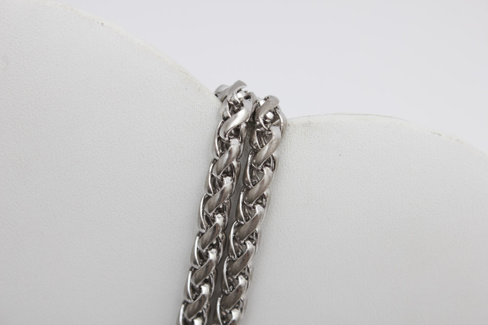 Vintage Silver Tone Jewelry