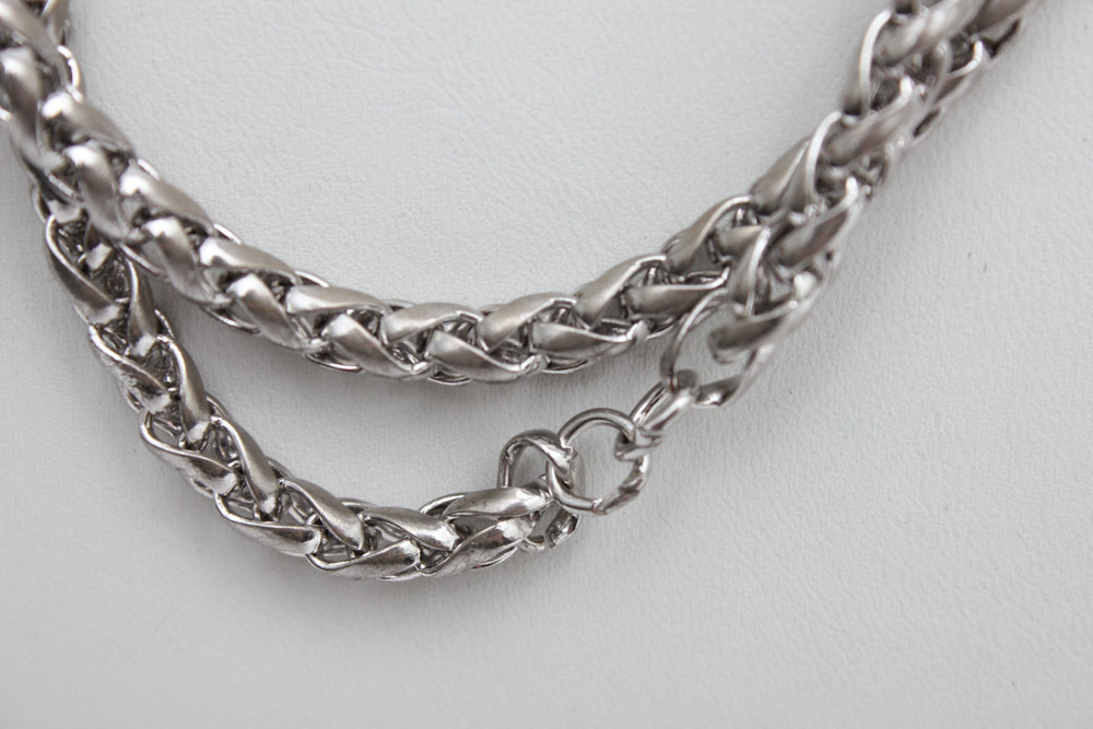 Vintage Silver Tone Jewelry