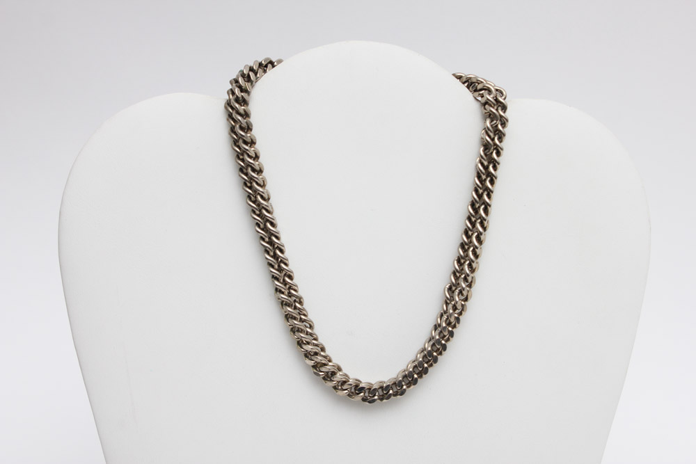 Vintage Silver Tone Jewelry