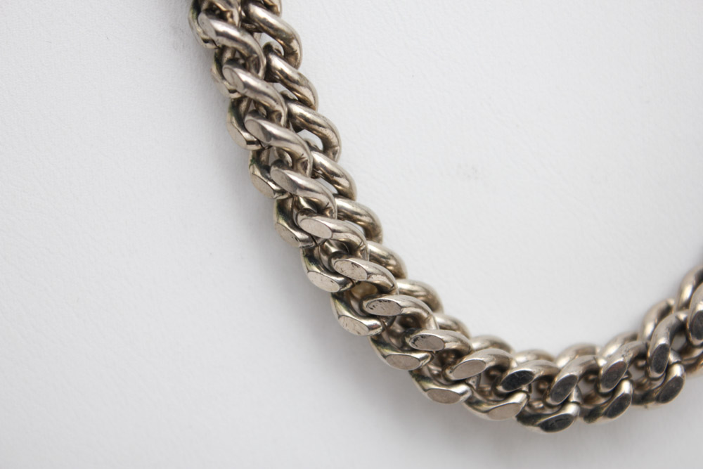 Vintage Silver Tone Jewelry