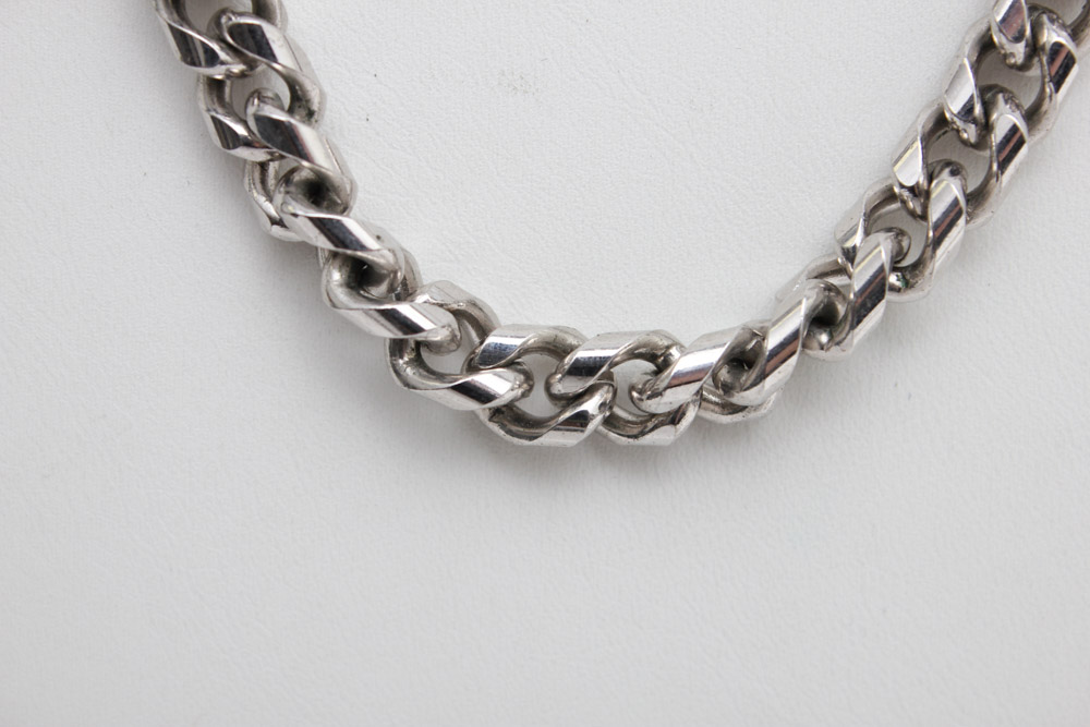 Vintage Silver Tone Jewelry