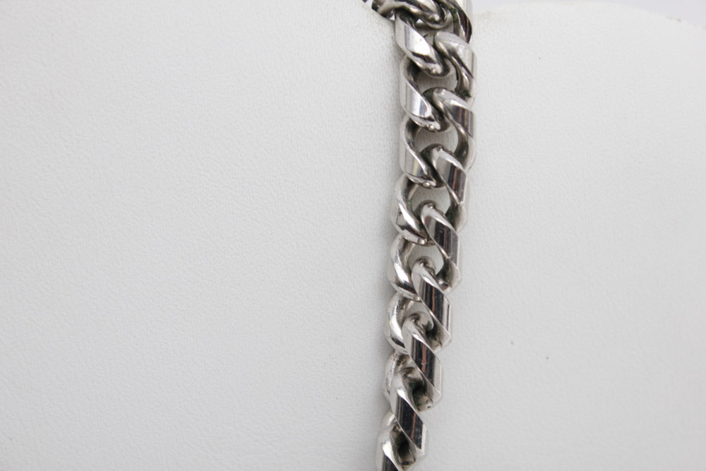 Vintage Silver Tone Jewelry