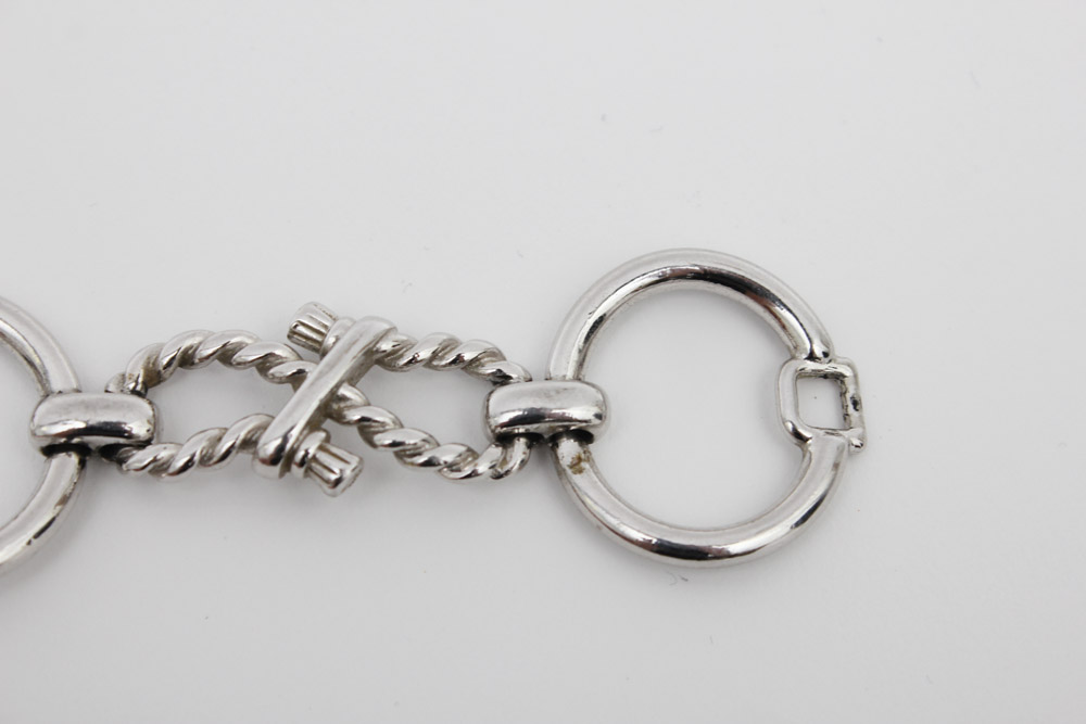 Vintage Silver Tone Jewelry