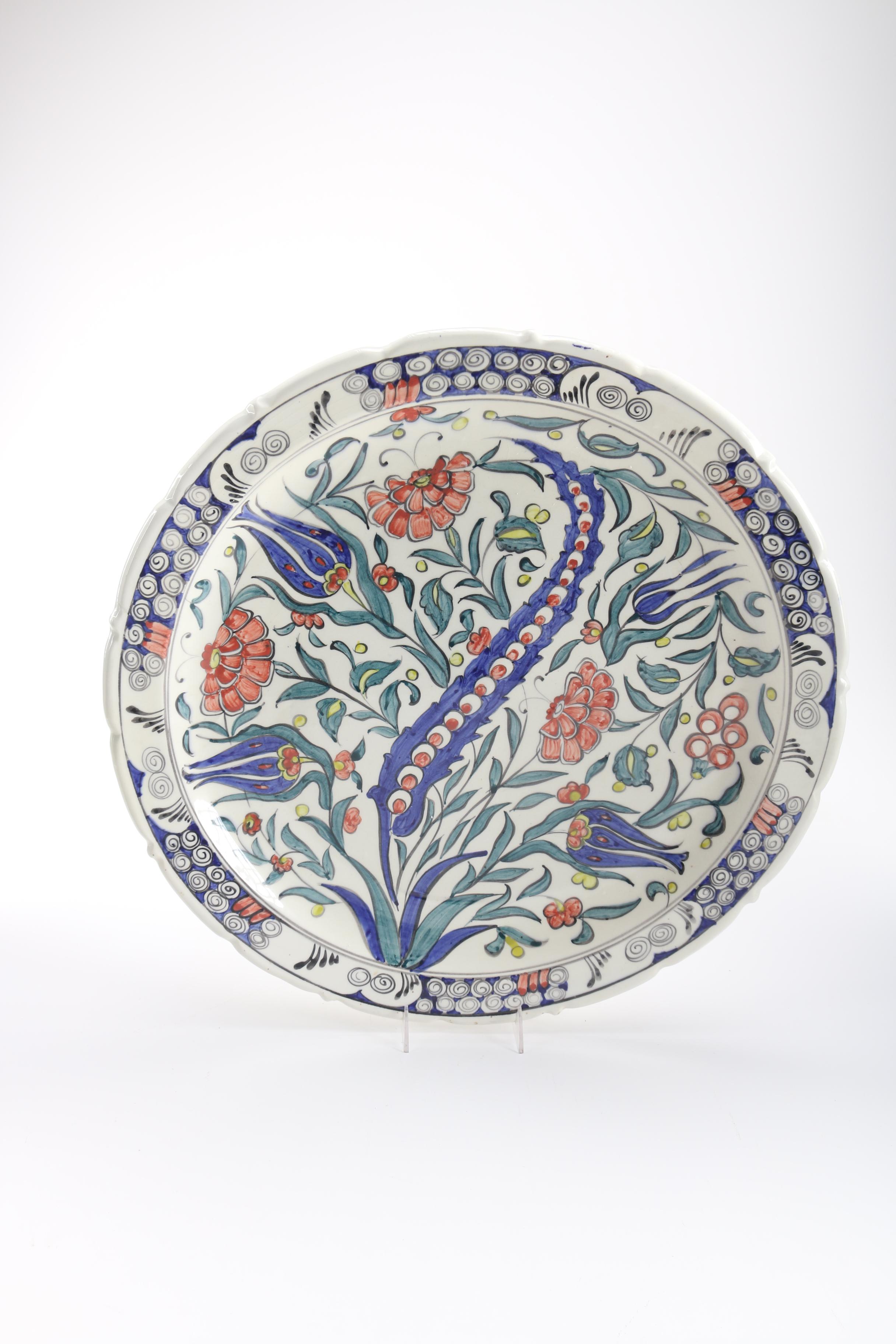 Giannis Rhodes Large Decorative Plates