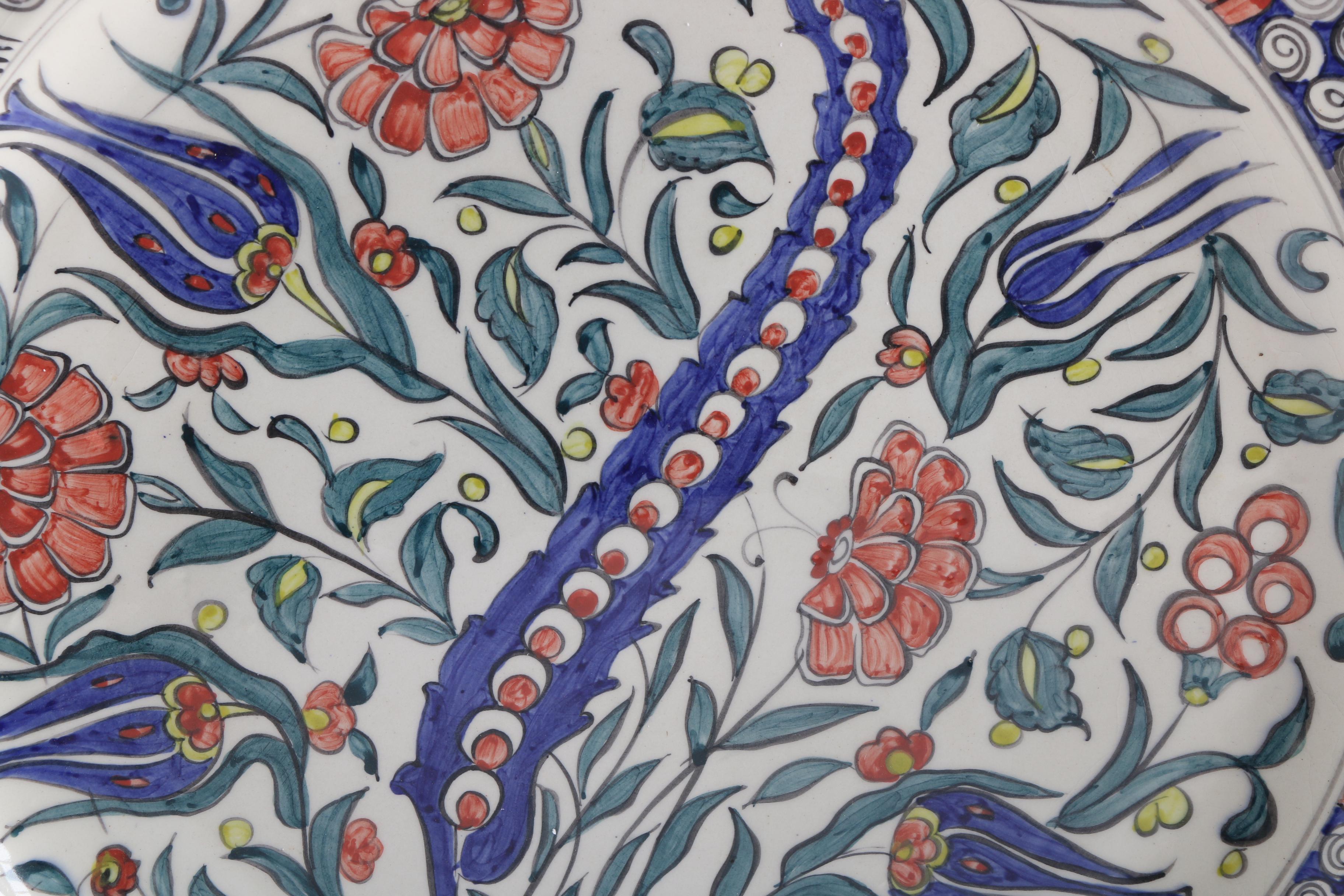 Giannis Rhodes Large Decorative Plates