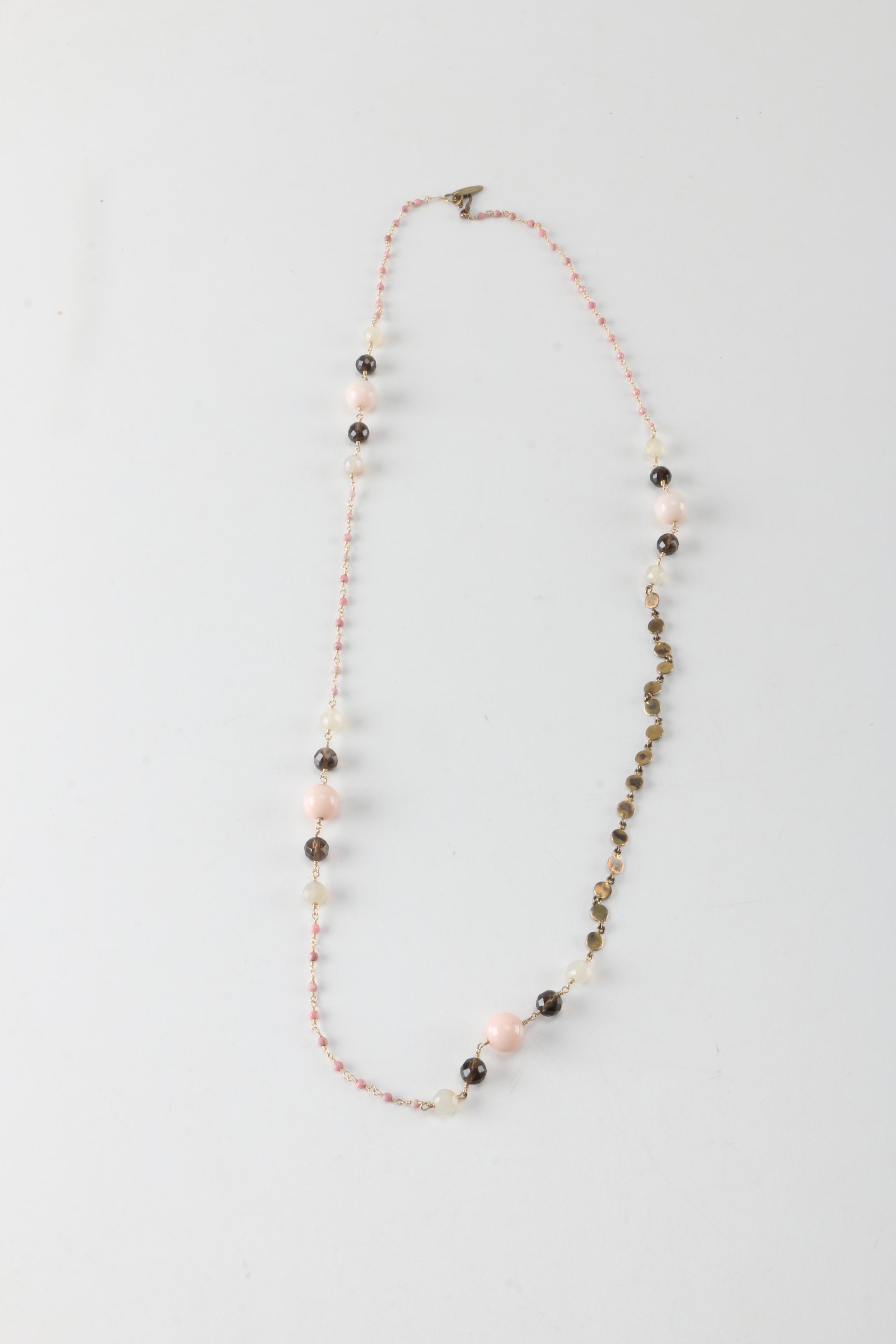 Costume Jewelry Pieces Including Tarina Tarantino