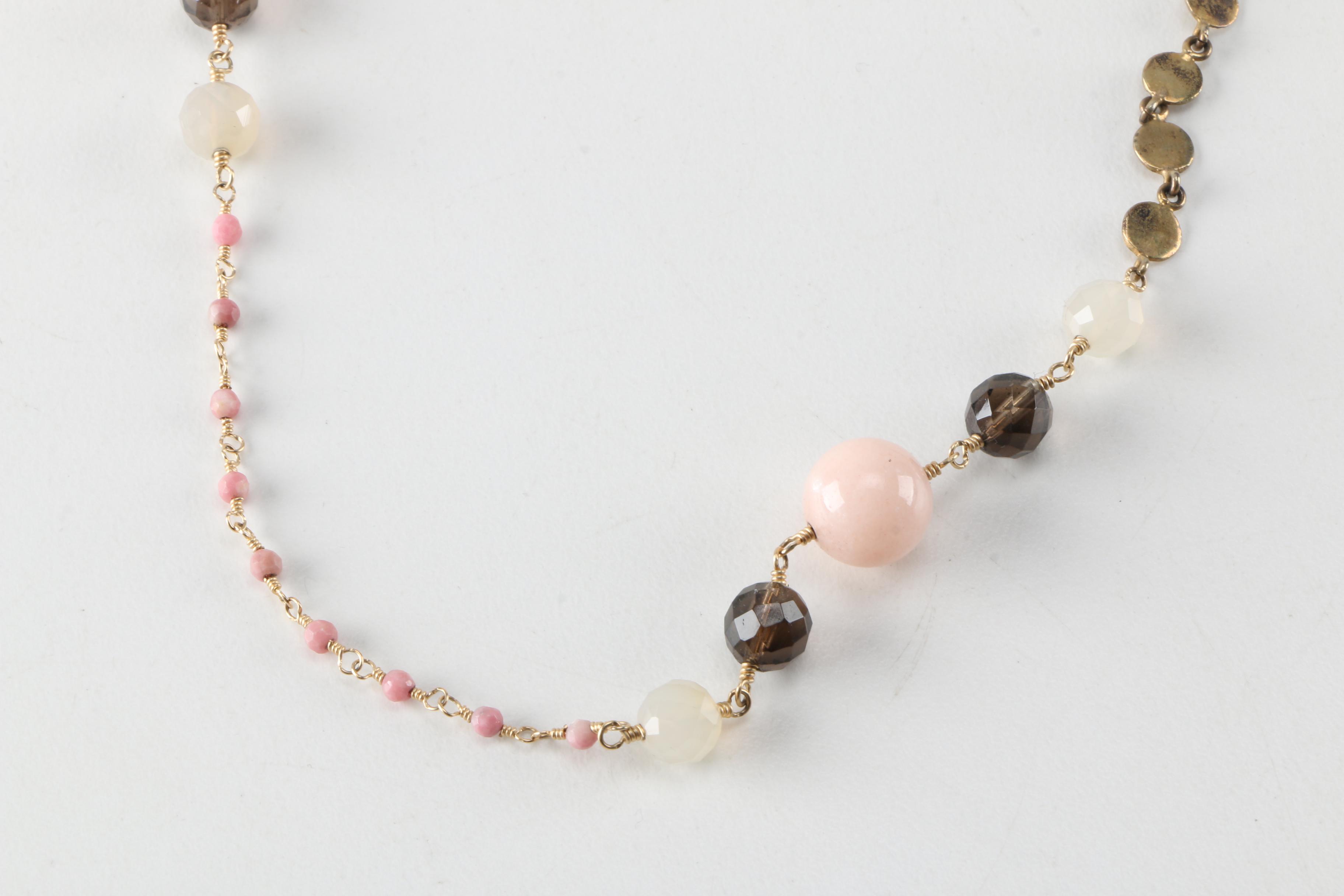 Costume Jewelry Pieces Including Tarina Tarantino