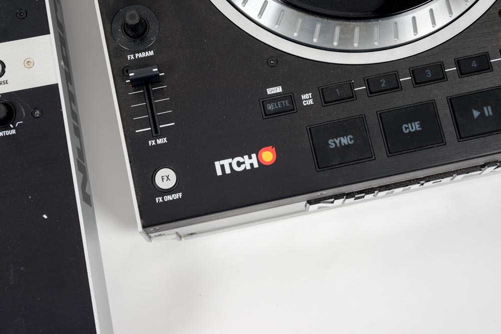 Numark V7 DJ Controllers and 5X Mixer