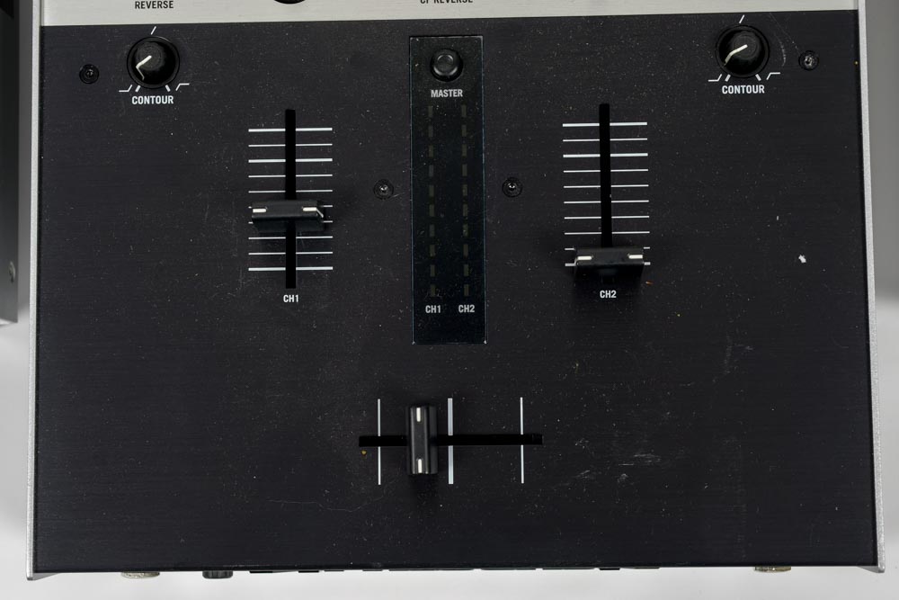 Numark V7 DJ Controllers and 5X Mixer