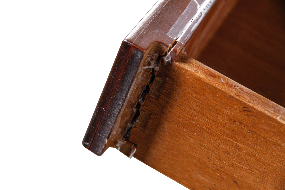 Vintage Double-Pedestal Desk by Sligh Furniture Co.