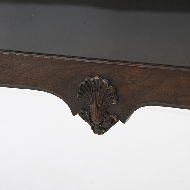 Vintage Mahogany China Cabinet