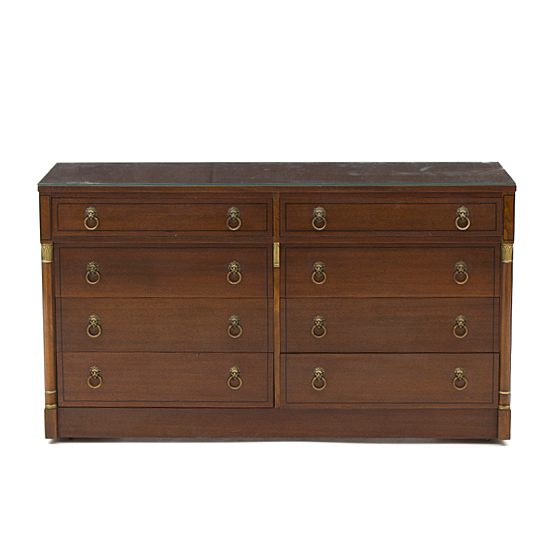 Mahogany Chest of Drawers