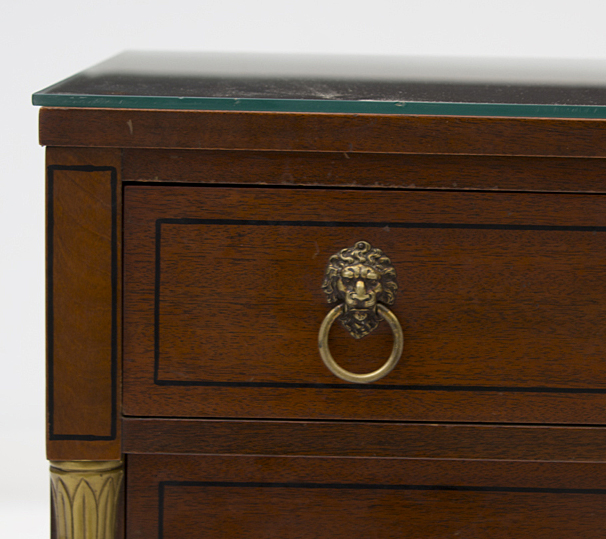 Mahogany Chest of Drawers
