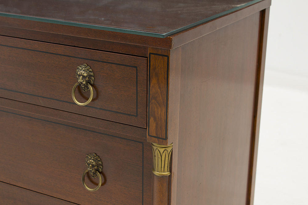 Mahogany Chest of Drawers