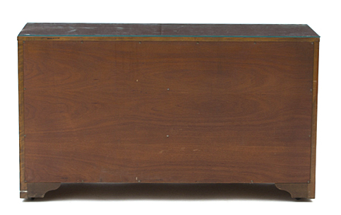 Mahogany Chest of Drawers