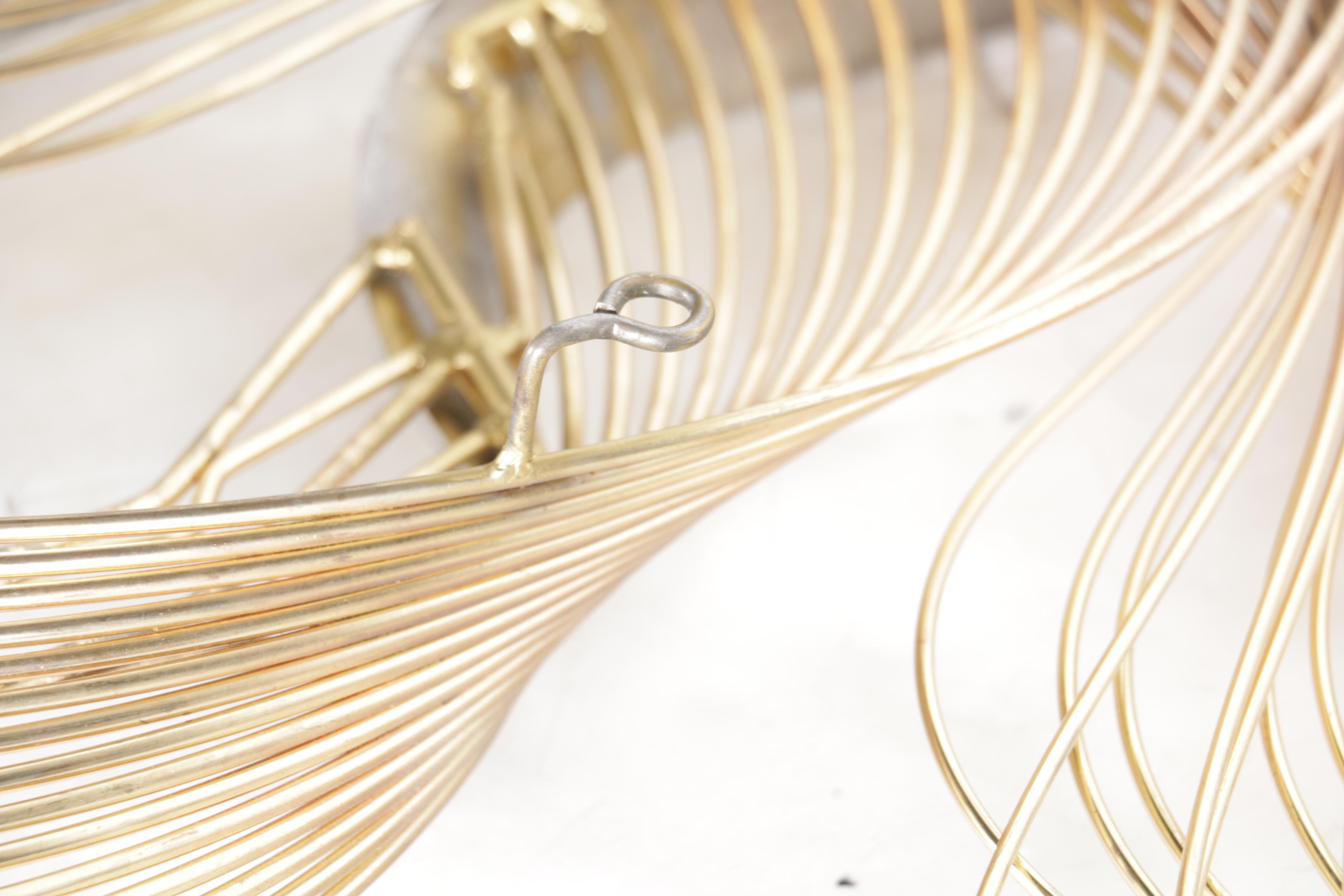 Abstract Swan Wall Art