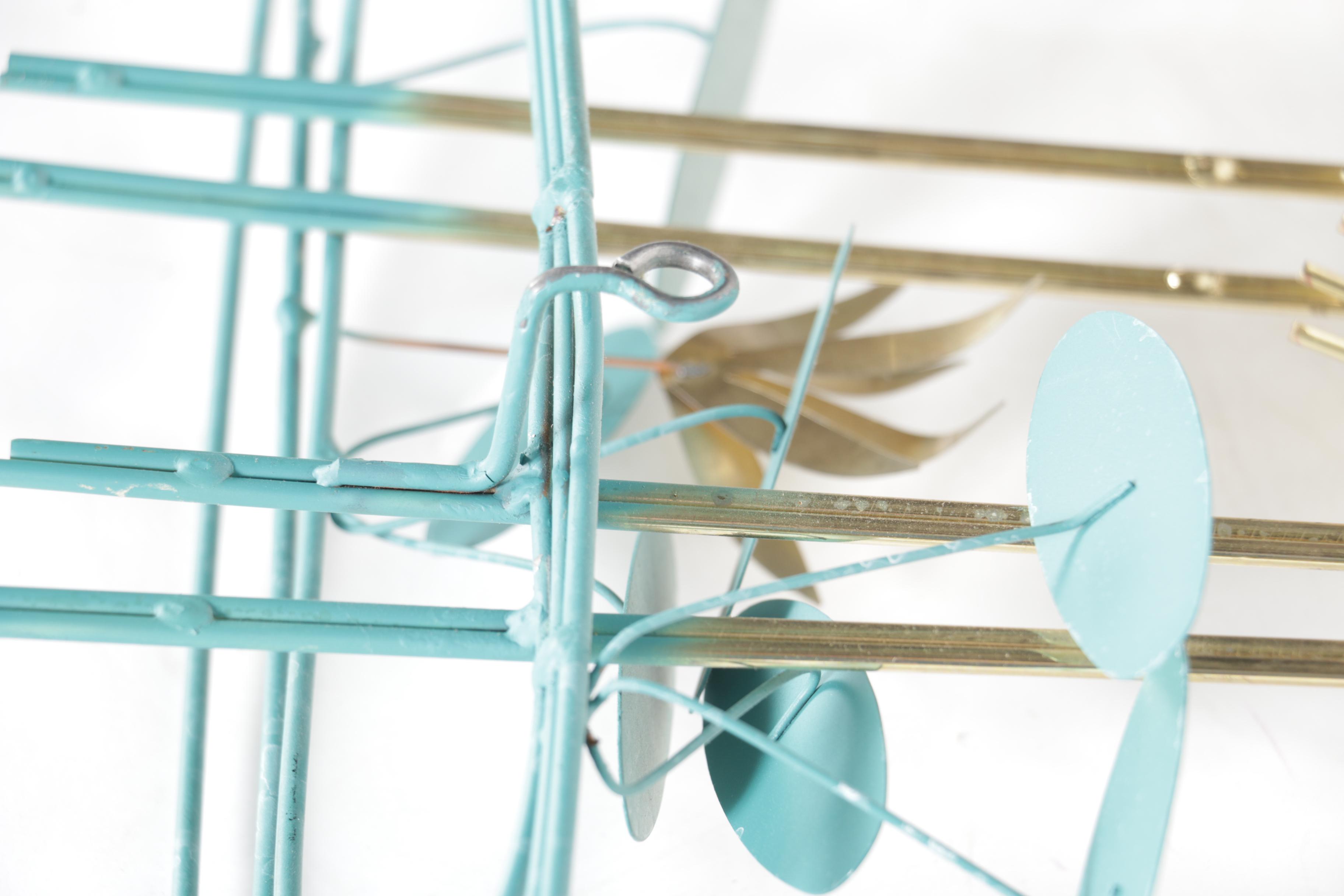 Abstract Swan Wall Art