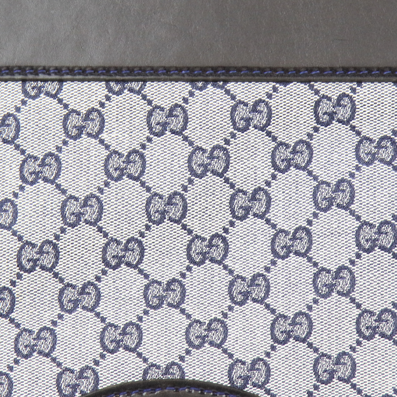 Vintage Gucci Monogram Tote