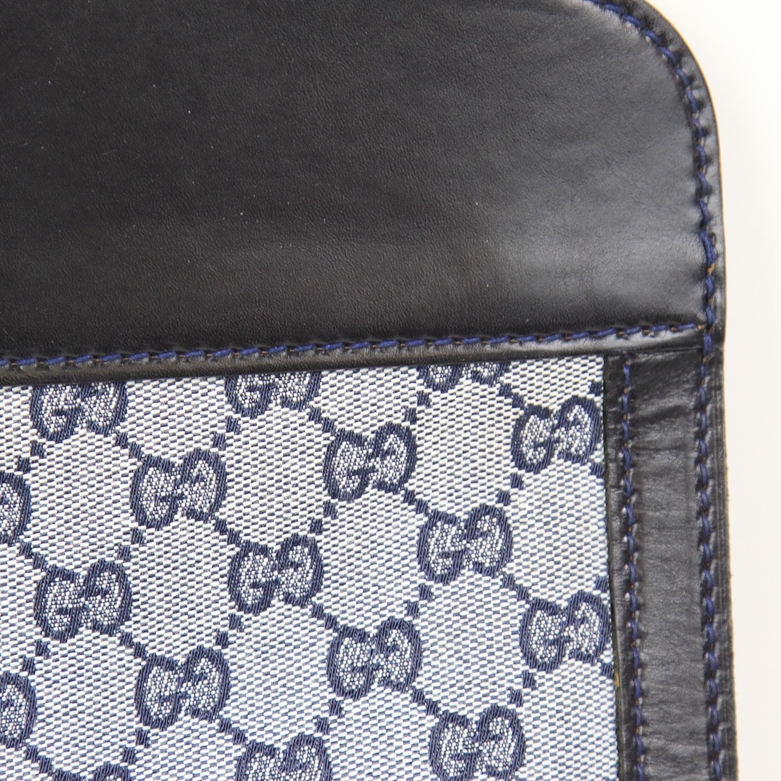 Vintage Gucci Monogram Tote