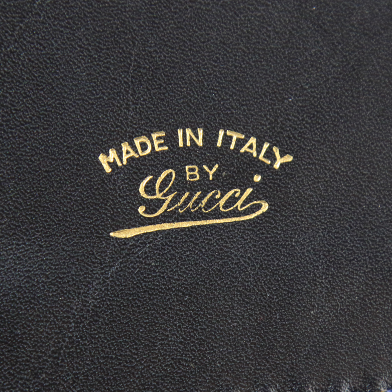 Vintage Gucci Monogram Tote