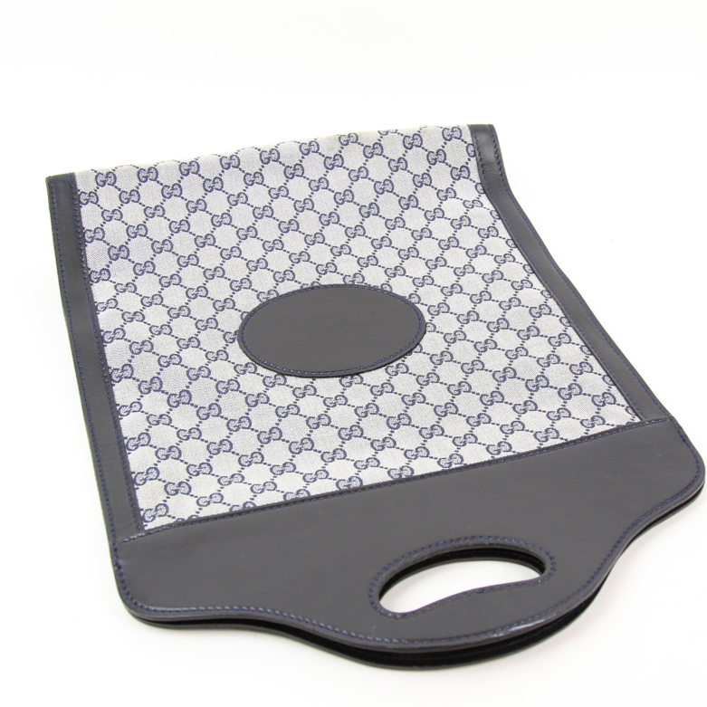 Vintage Gucci Monogram Tote