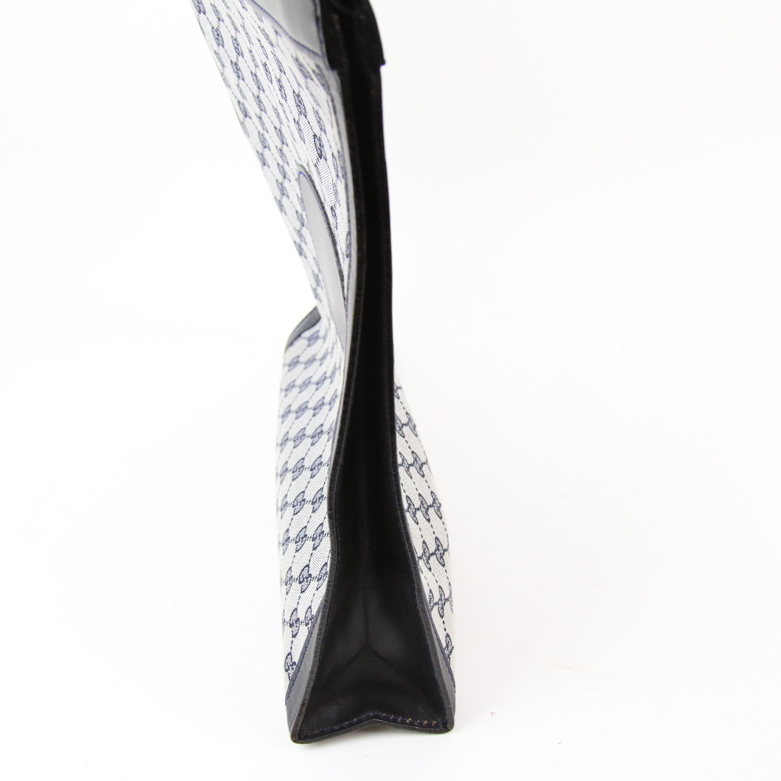 Vintage Gucci Monogram Tote