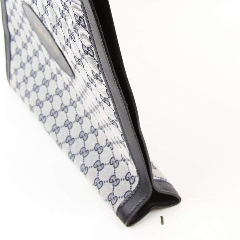 Vintage Gucci Monogram Tote