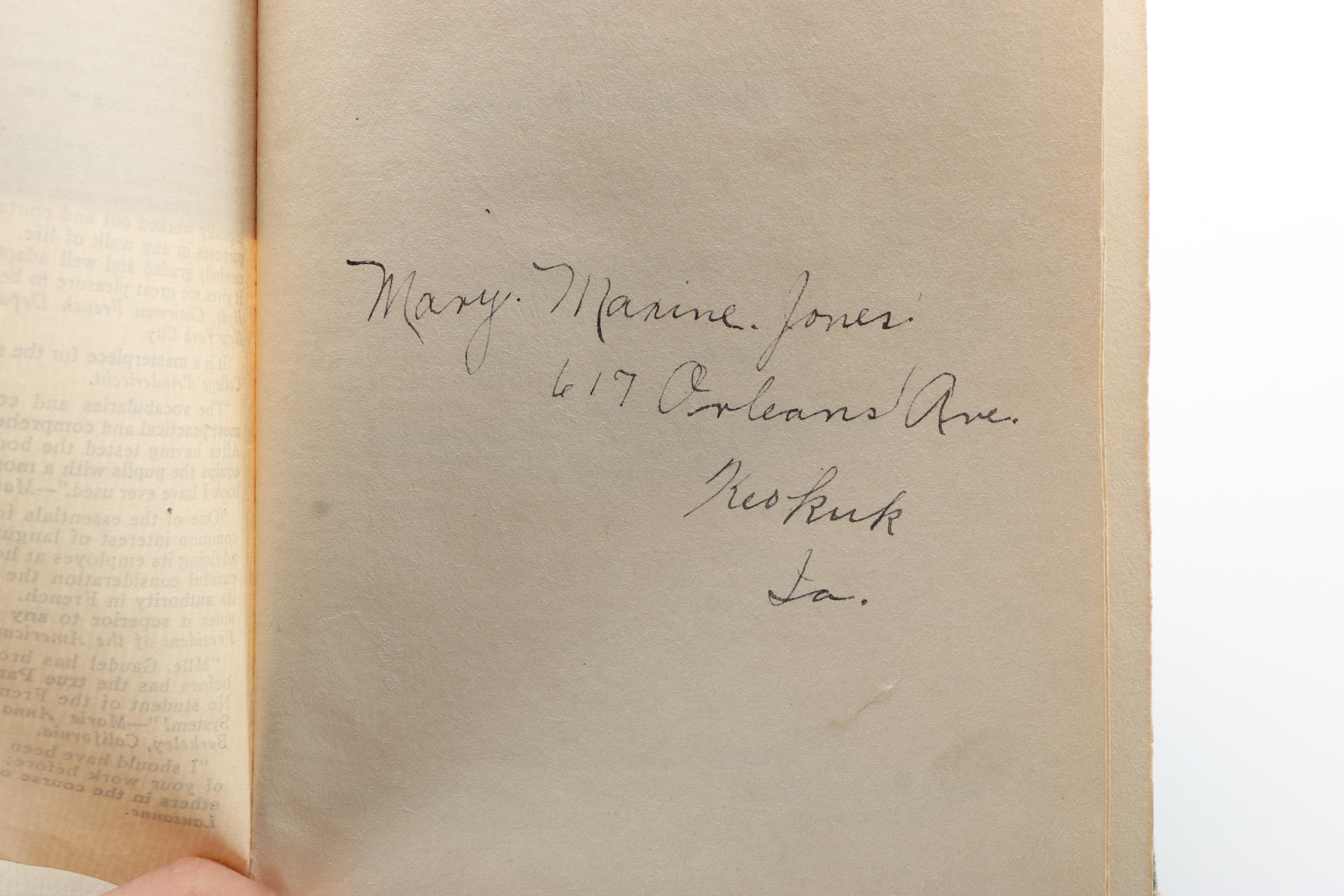 Collection of Vintage Instructional and Mystery Books