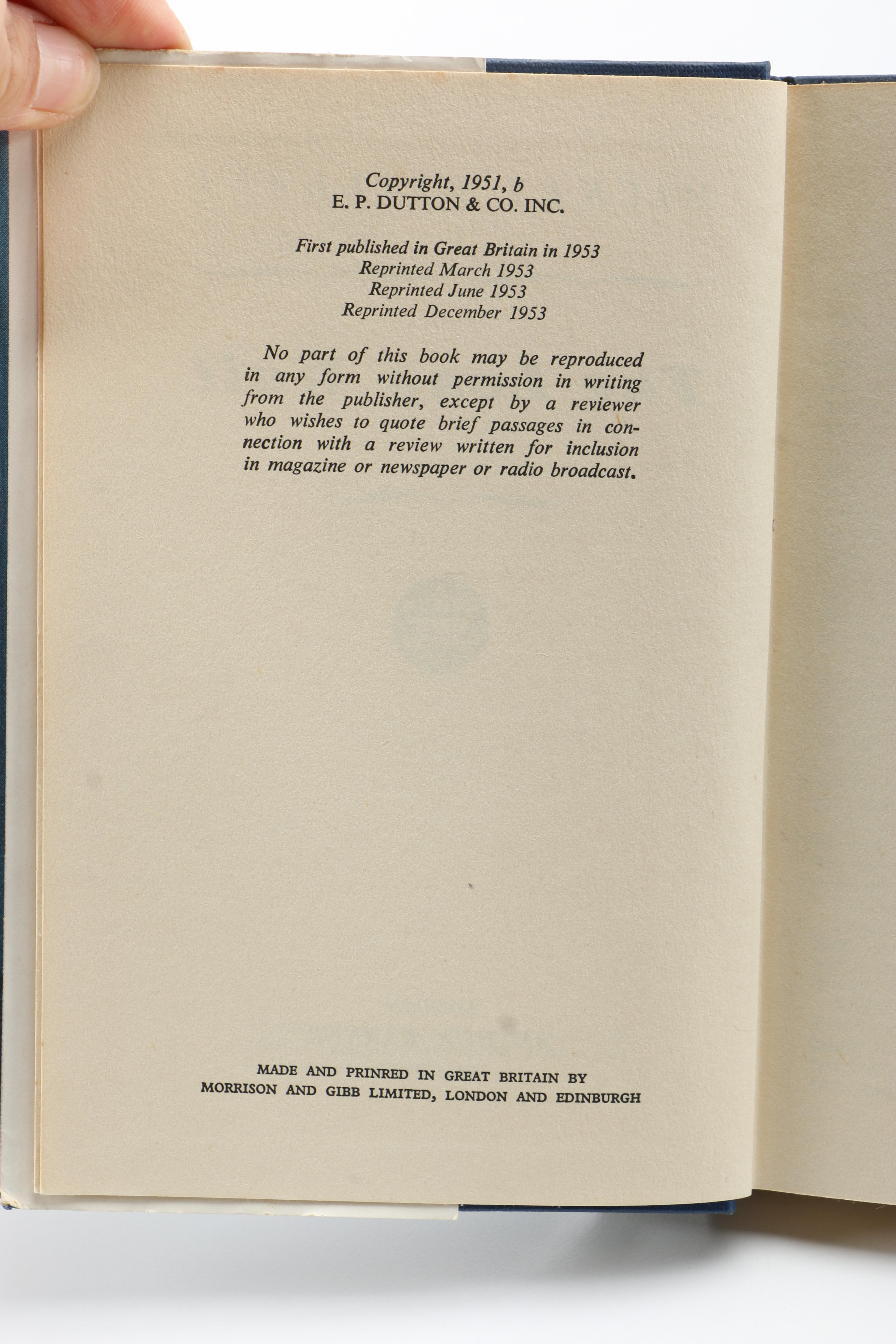 Collection of Vintage Instructional and Mystery Books