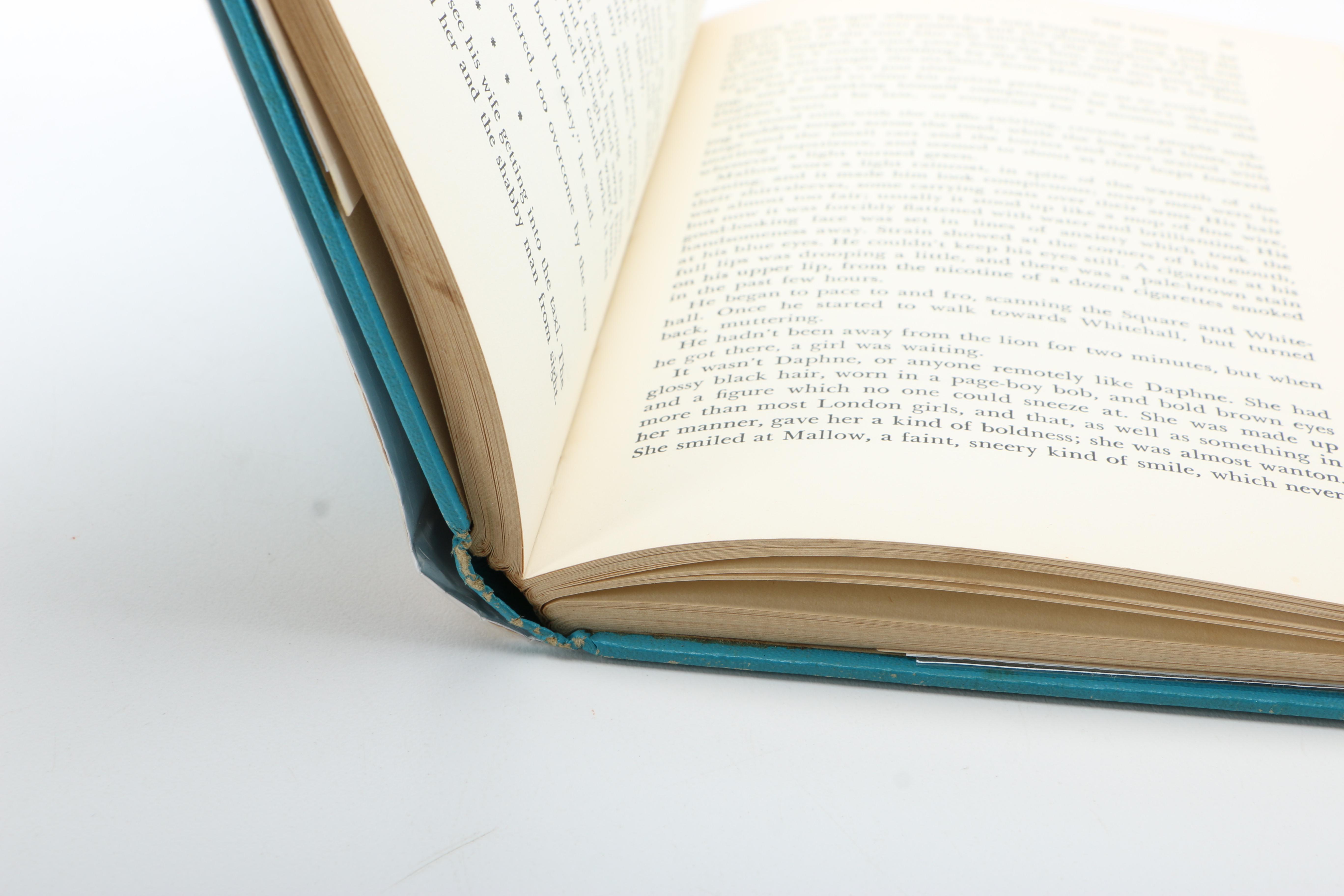 Collection of Vintage Instructional and Mystery Books