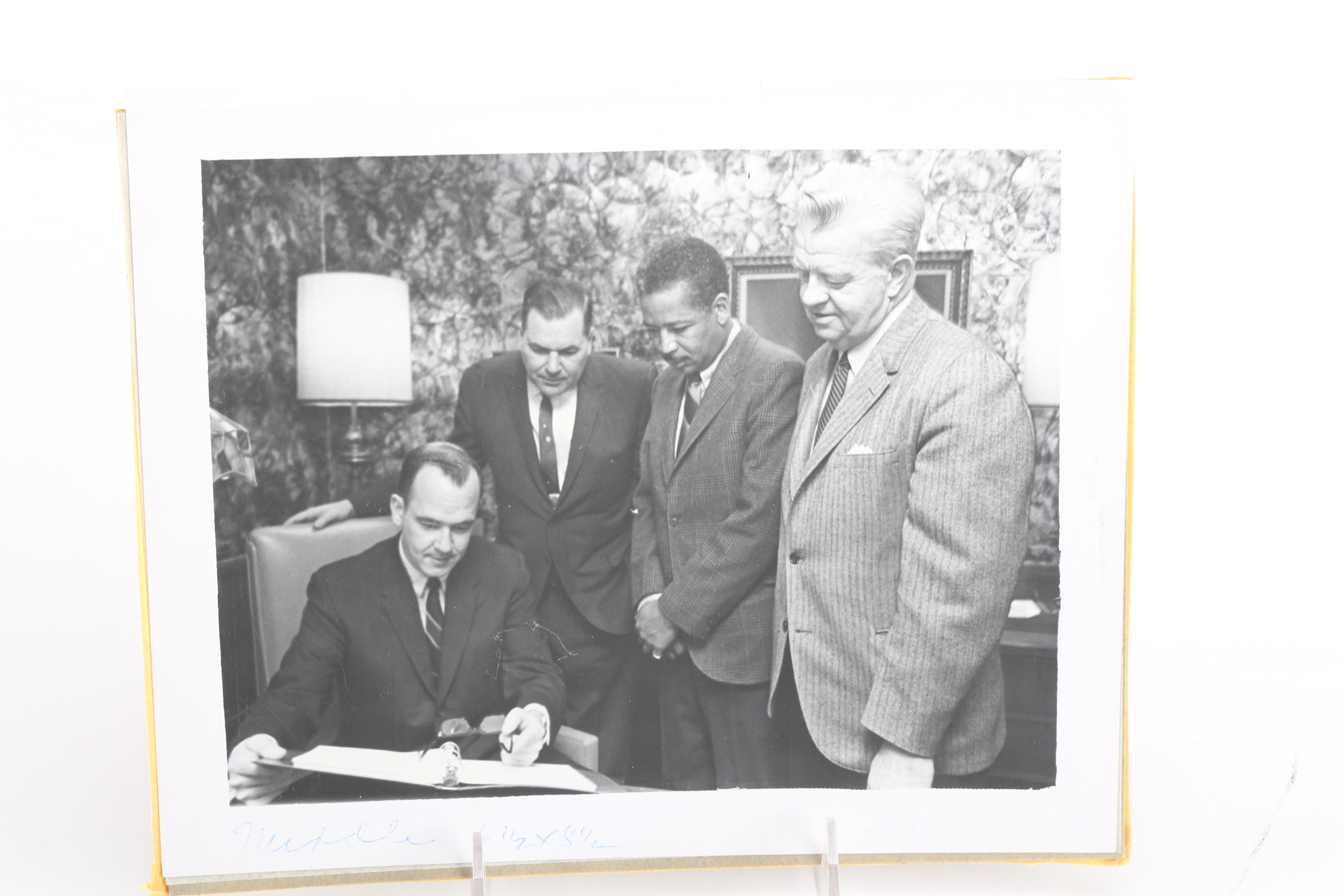 Chicago Politician Photographs