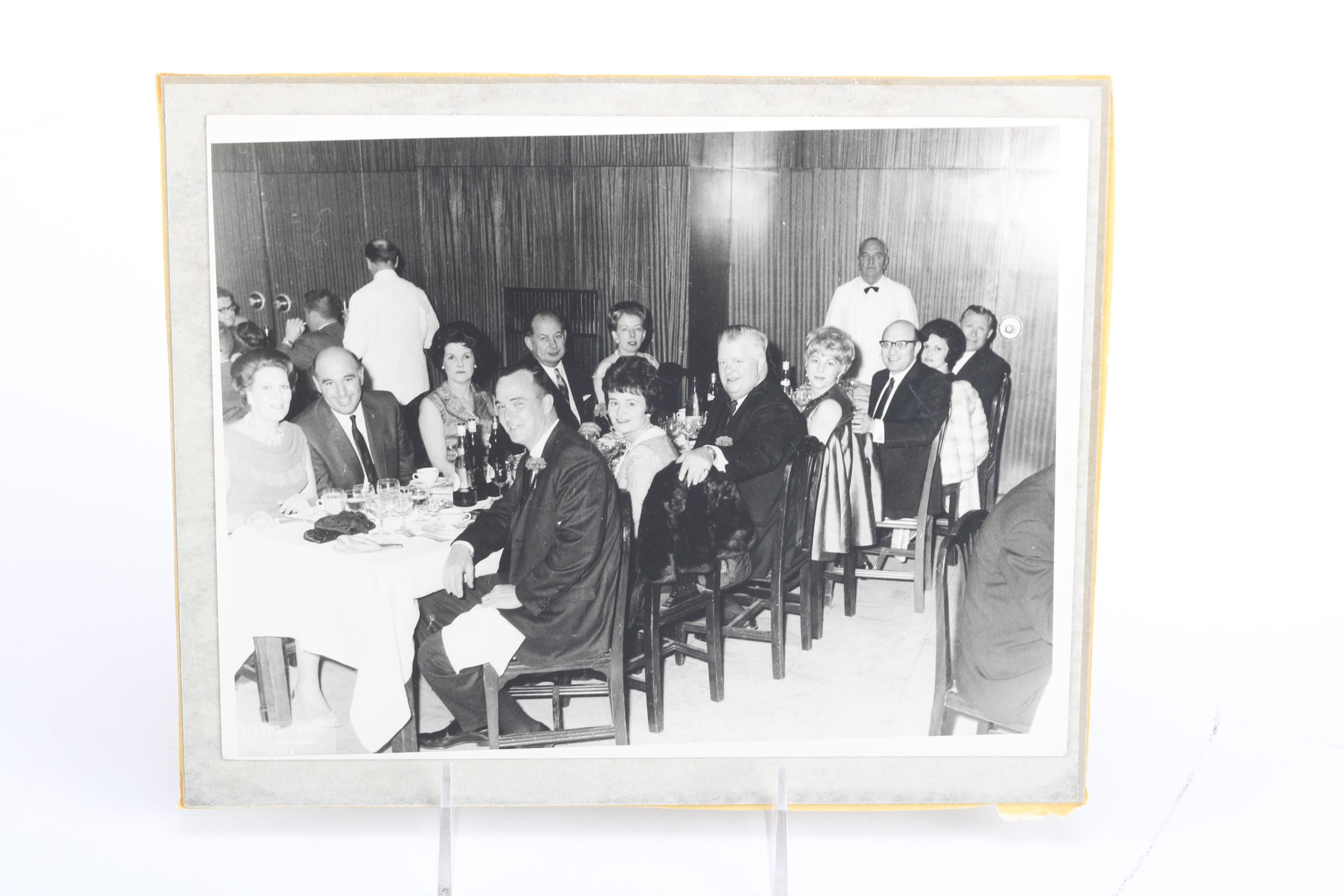 Chicago Politician Photographs