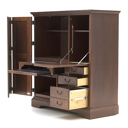 Home Computer Cabinet