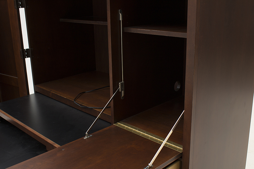 Home Computer Cabinet