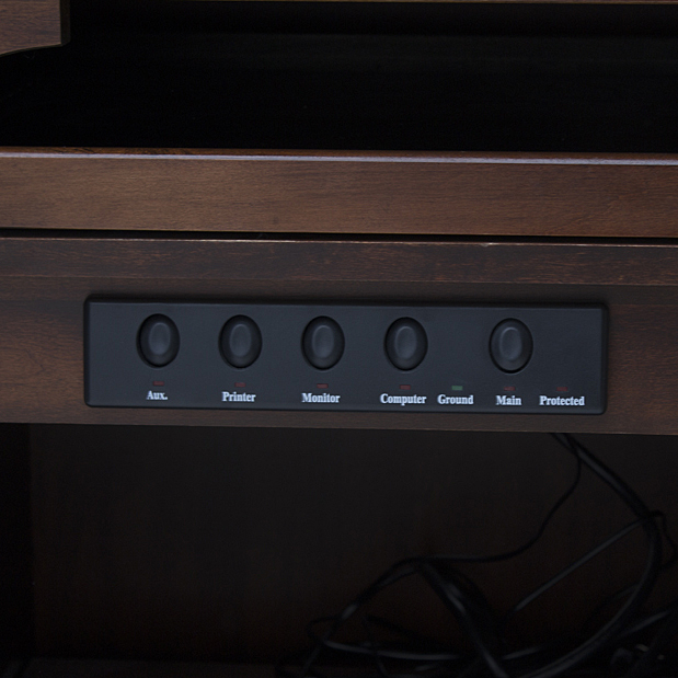 Home Computer Cabinet