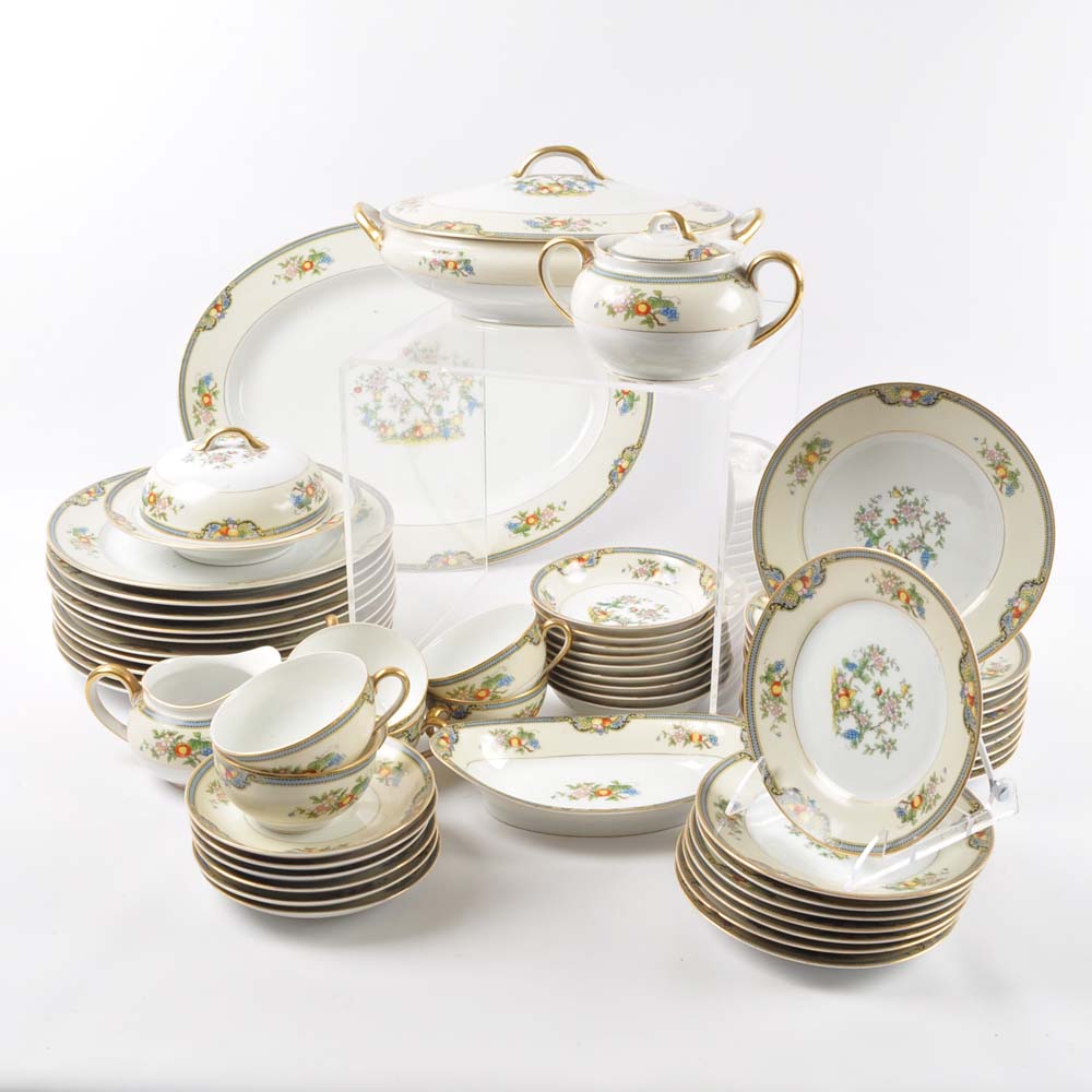 Noritake "Vintonia" Fine China