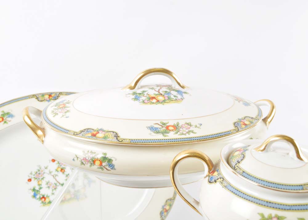 Noritake "Vintonia" Fine China