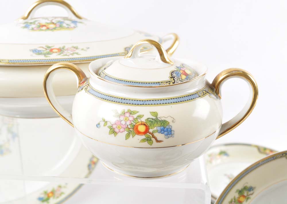 Noritake "Vintonia" Fine China